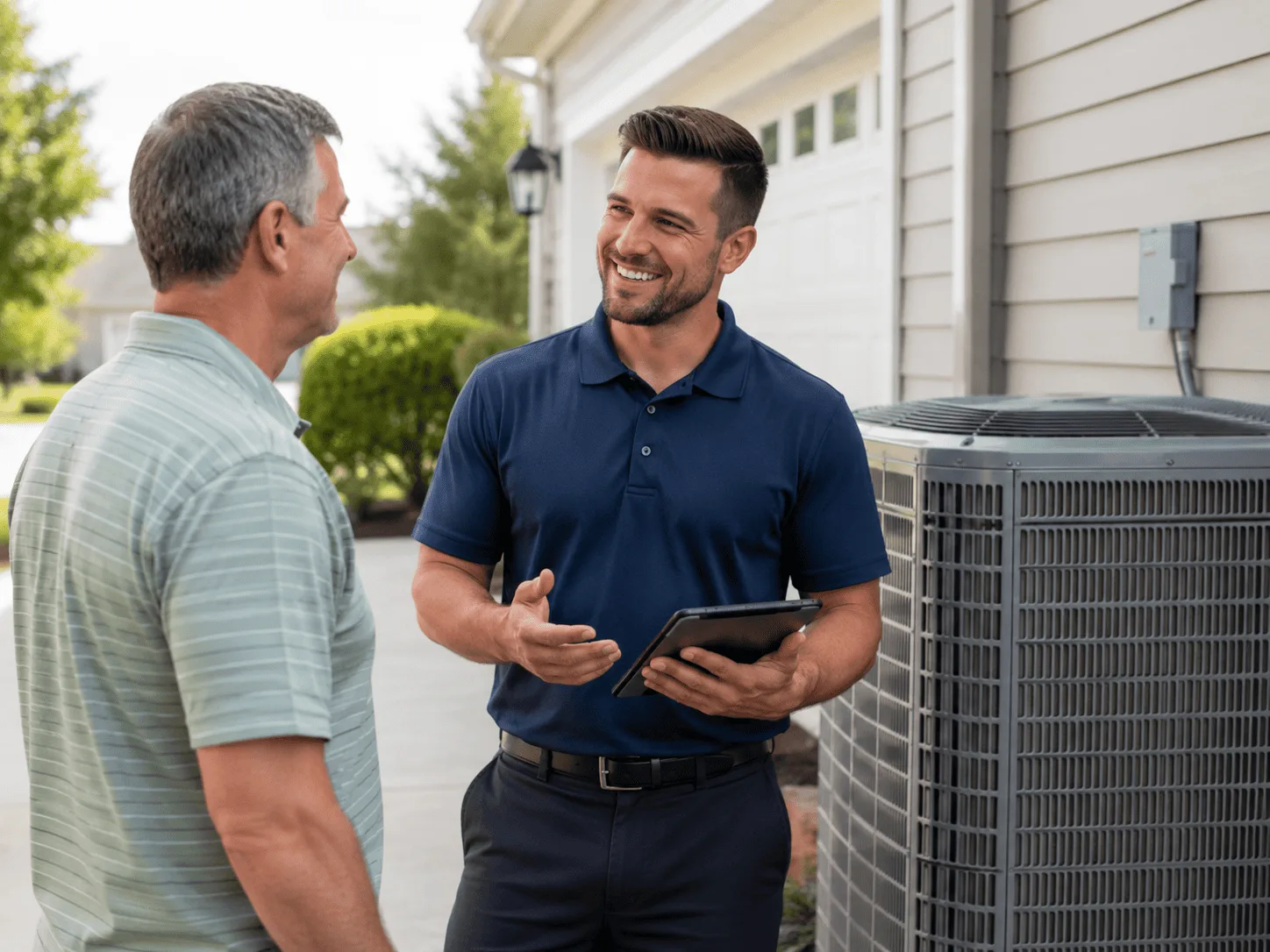 Heat Pump Installation Dunkirk, IN FAQs